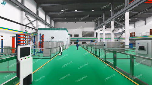 機場航站樓告別人工巡檢 數字孿生技術如何提升空間安全性及其在教學模型與教具制造中的應用