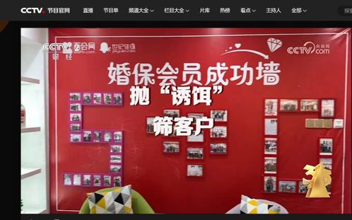 婚戀焦慮背后的收割鏈 世紀佳緣、百合網、珍愛網屢遭詬病的背后